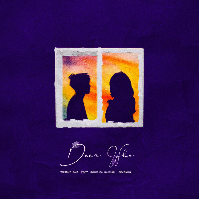 Dear Who cover art