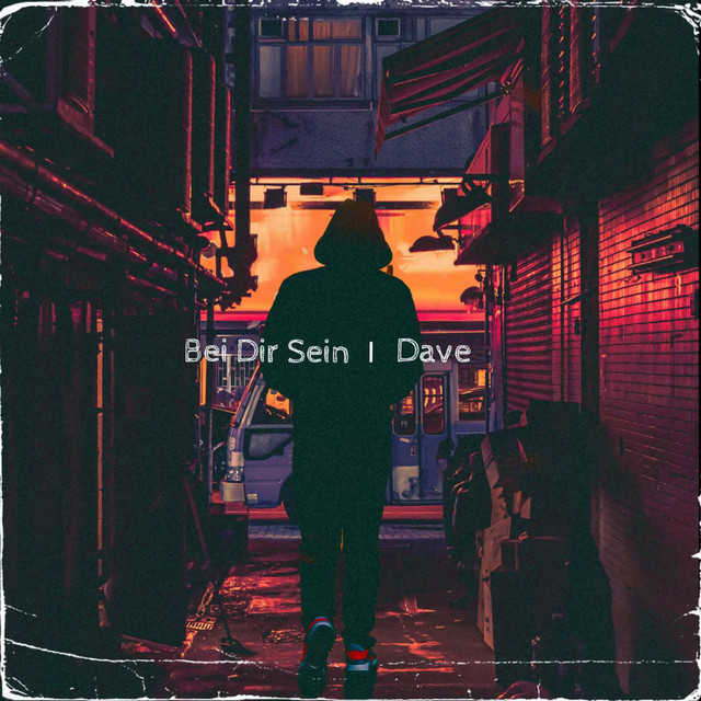 Bei dir sein cover art