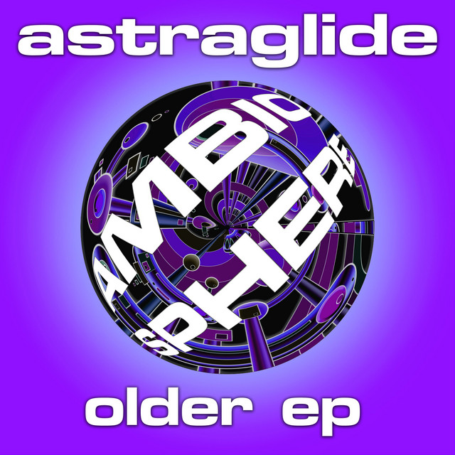 Older EP cover art