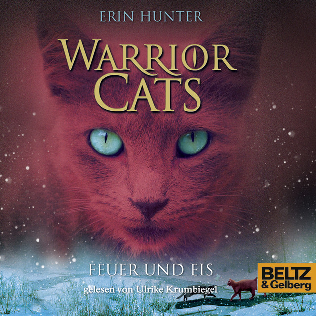 Warrior Cats. Feuer und Eis (I, Folge 2,) cover art