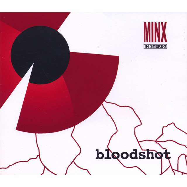 Bloodshot cover art