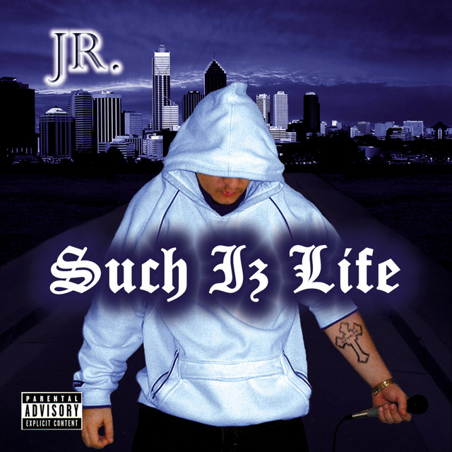 Such Iz Life cover art