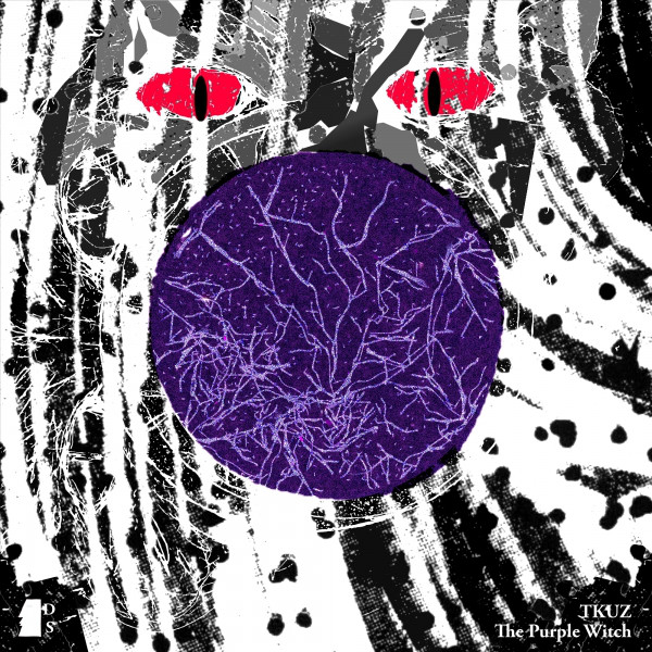 The Purple Witch cover art