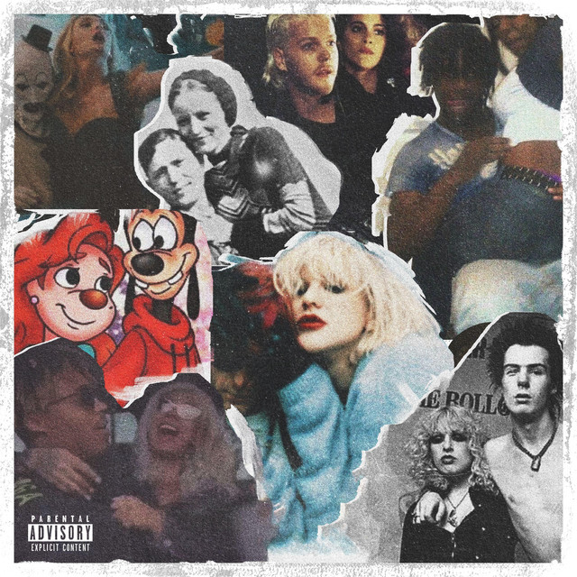 VALENTINE cover art