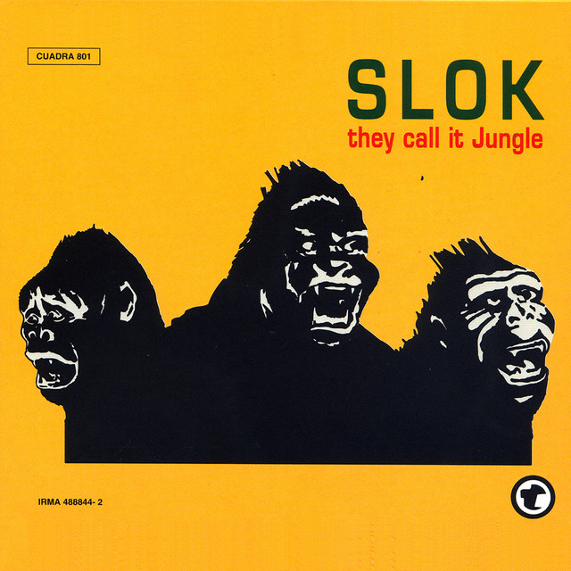 They Call It Jungle cover art