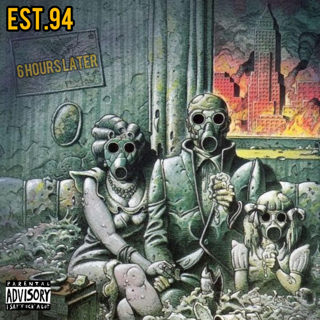 6 Hours Later cover art
