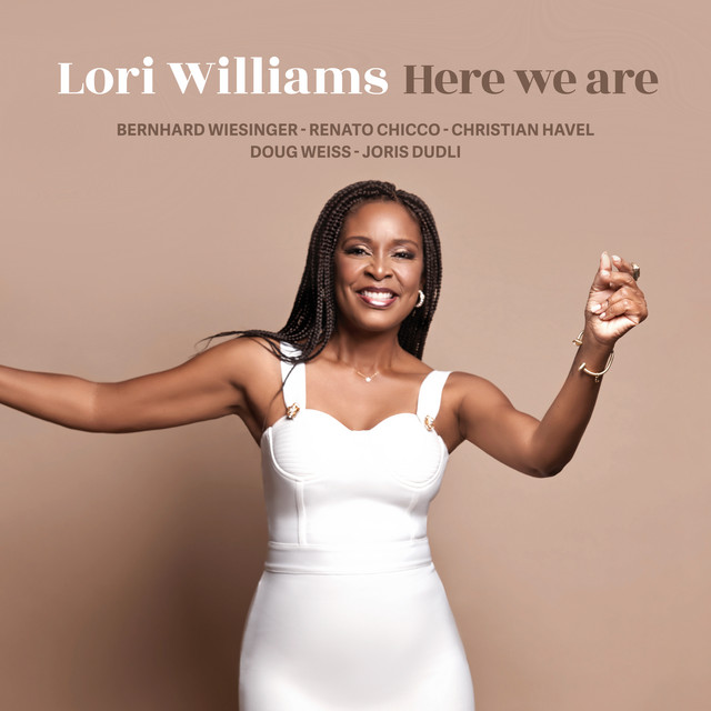Here We Are cover art