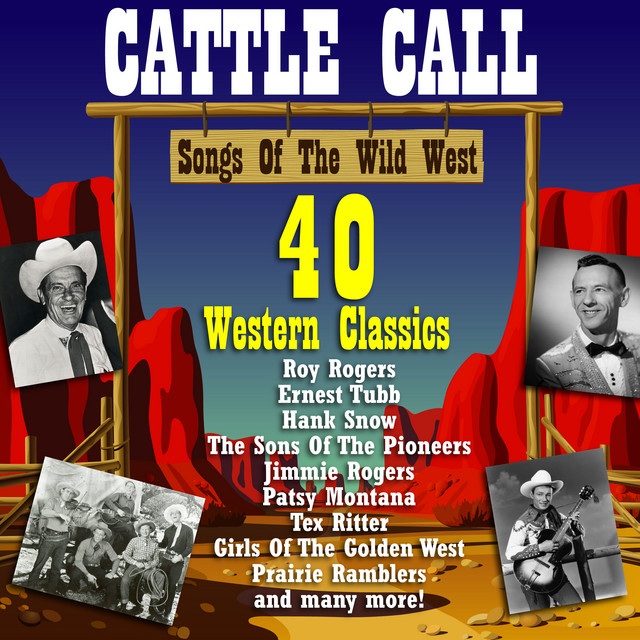 Cowboy Music Early CD Call: ★希少品★Cattle