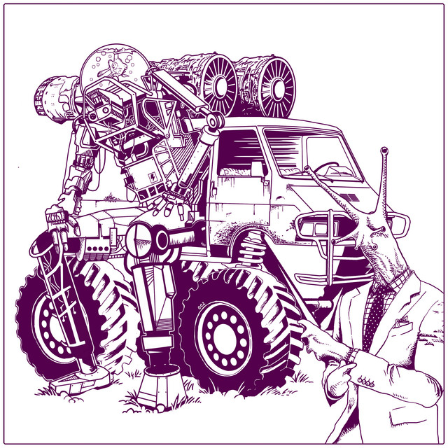 Old Banger cover art