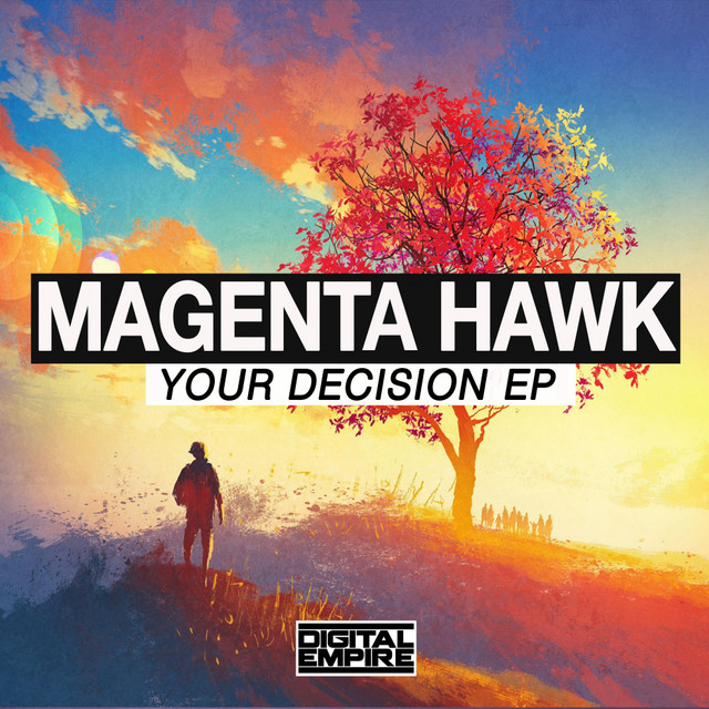 Your Decision EP cover