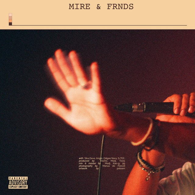 MIRE&FRNDS cover art