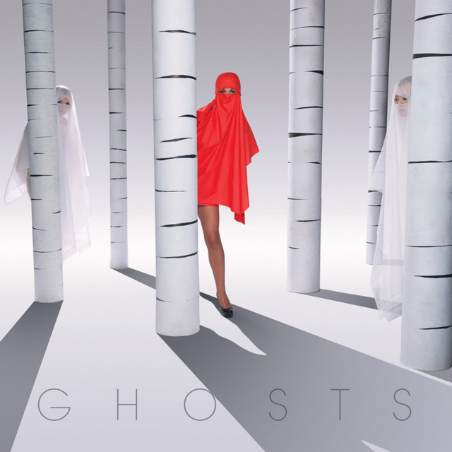 Ghosts cover art