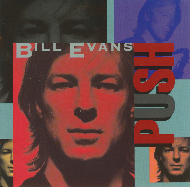 Push cover art