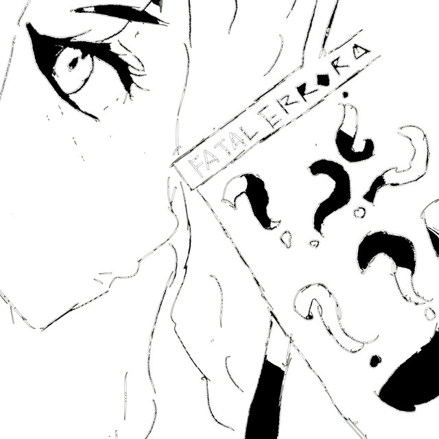 Fatal Error cover art