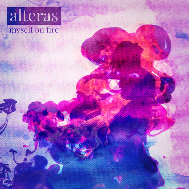 Myself on Fire cover