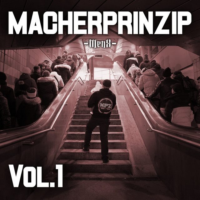 Macherprinzip, Vol.1 cover art