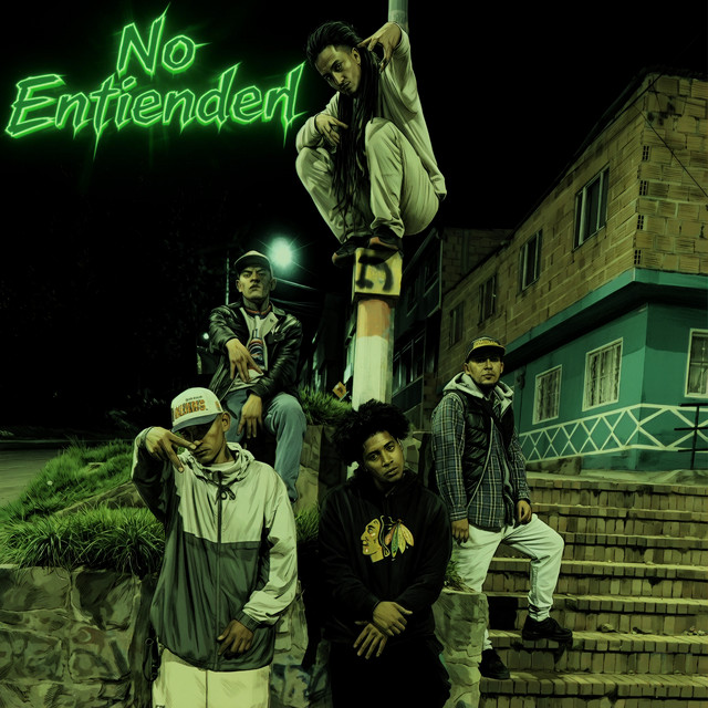 No Entienden
