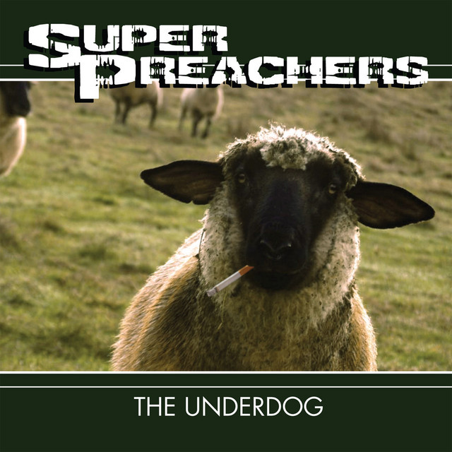 The Underdog cover art
