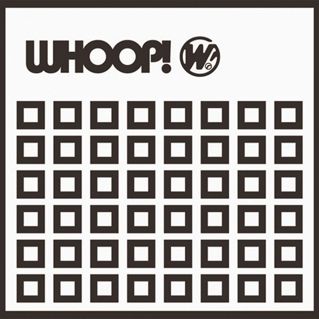 Whoop 50th cover art
