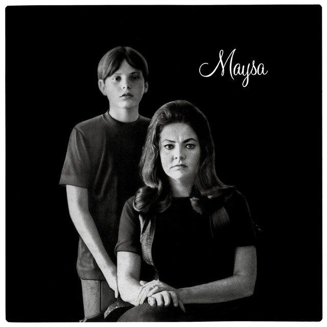 Maysa cover art