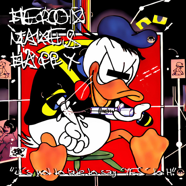 H.M.H cover art