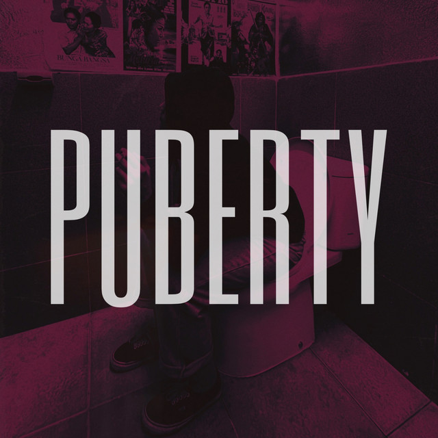 Puberty cover art