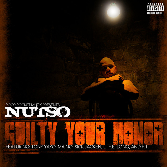 Guilty Your Honor EP cover art