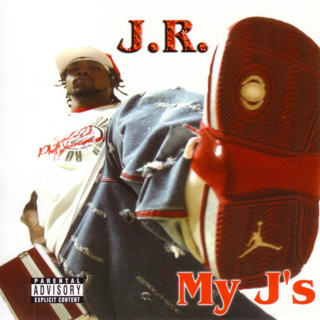 My J's cover art