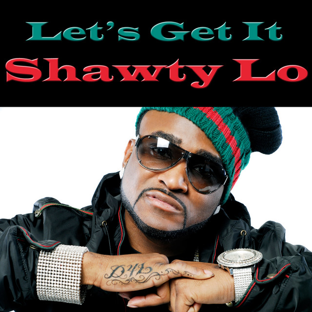 Let's Get It cover art