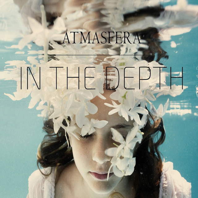 Обкладинка: Na glybyni (In the Depth) — Atmasfera