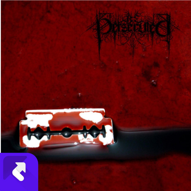 Be Persecuted《End Leaving》 cover