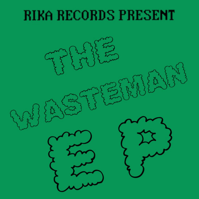 The Wasteman cover art