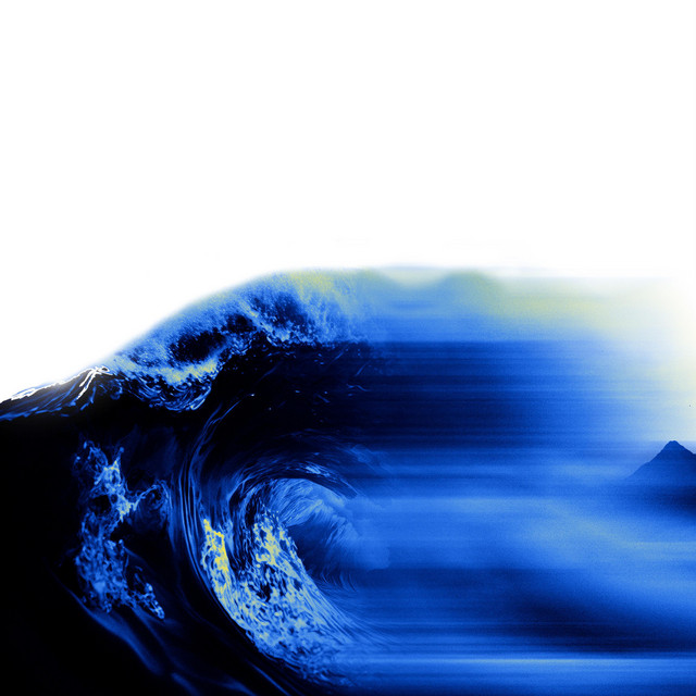 Tsunami cover art