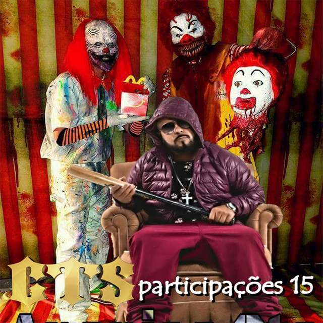 Participações 15 cover art