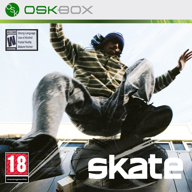 SKATE