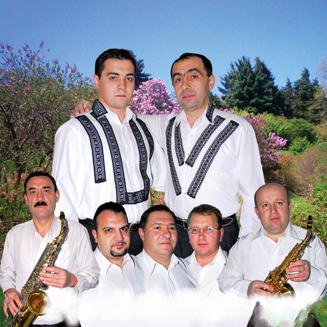Simi Si Radu Deac, Vol. 2 cover art