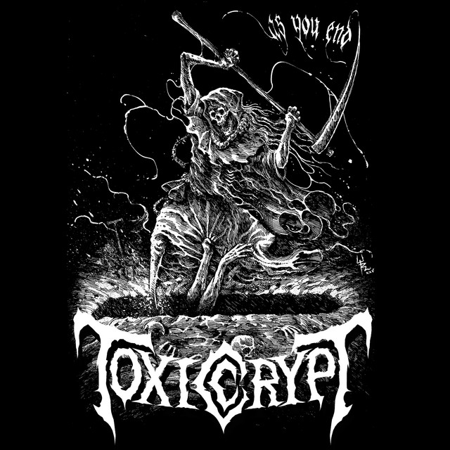 As You End cover