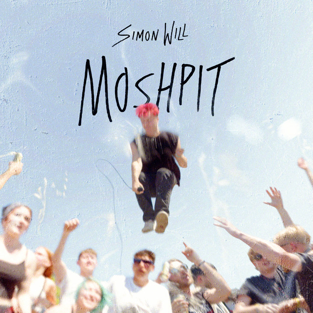 Moshpit cover art