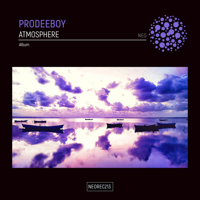 Atmosphere [Album] cover art
