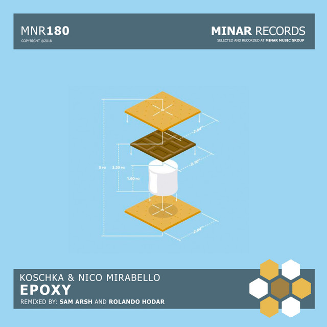 Epoxy cover art