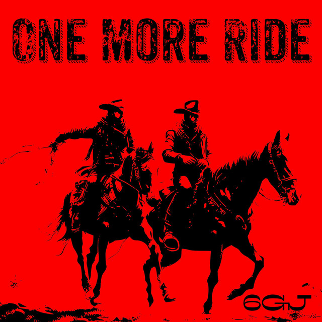 One More Ride cover art