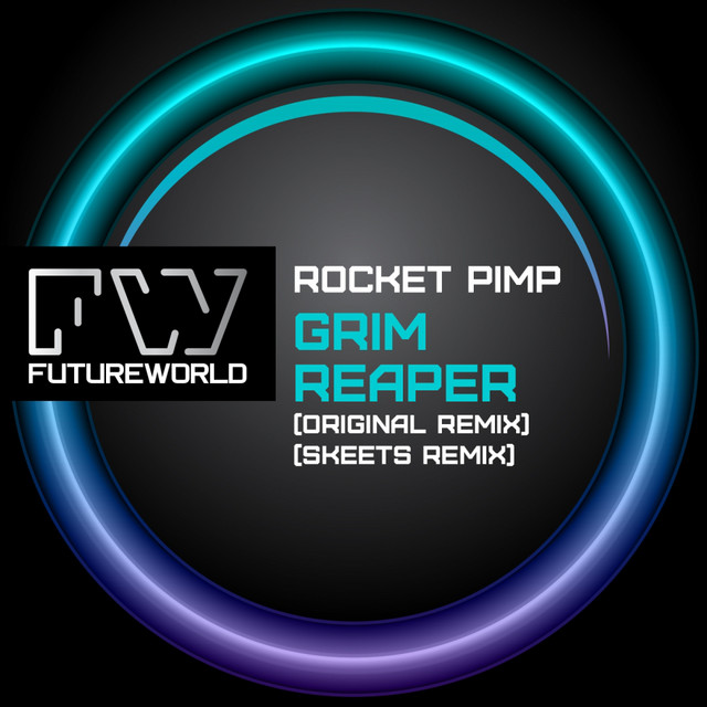 Grim Reaper - Skeets Remix cover art