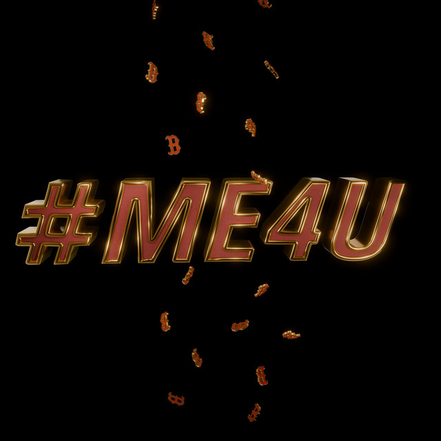#ME4U cover art