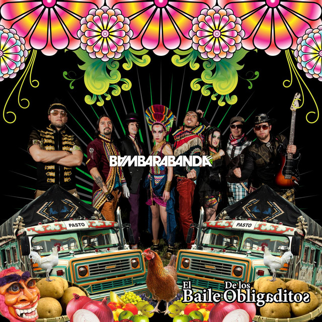 El Baile de los Obligaditos cover art