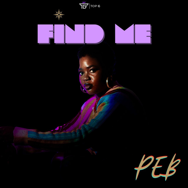 Find Me (Copyright Claim) cover art