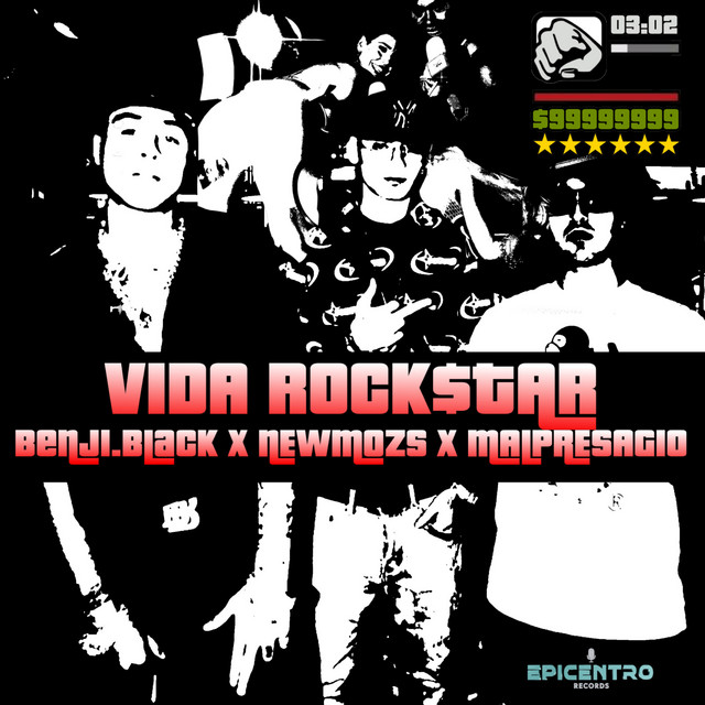 Vida Rock$Tar