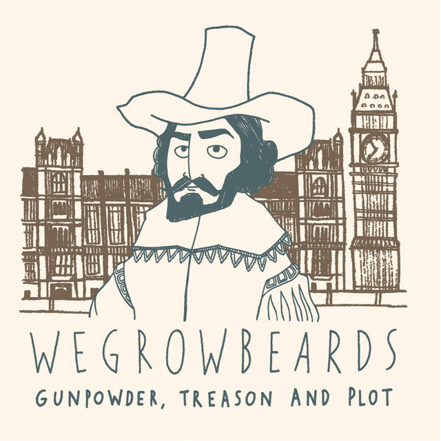 Gunpowder, Treason and Plot cover art