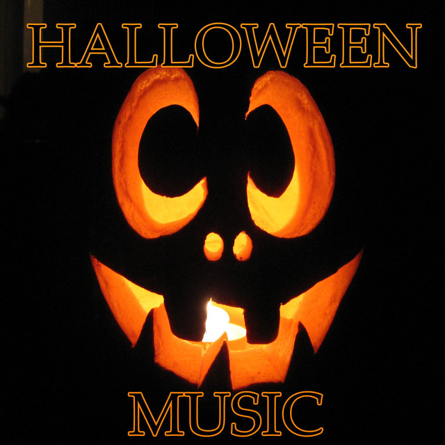 Halloween Music cover art