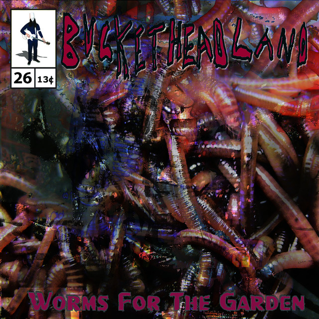Worms for the Garden cover art