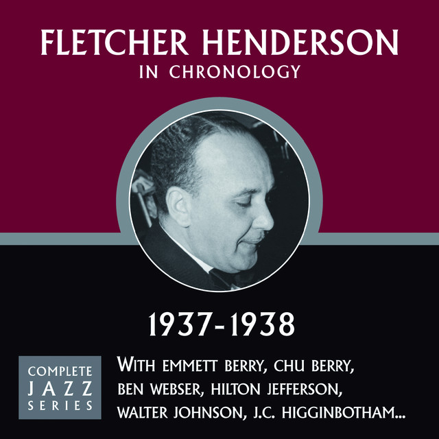 Complete Jazz Series 1937 - 1938 cover art